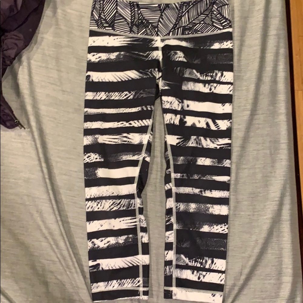 Lulu lemon leggings